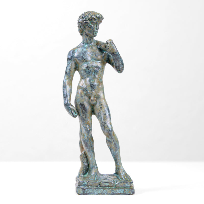 Michelangelo David Statue (Bronze)