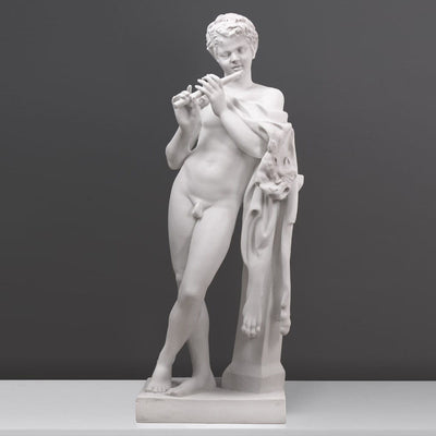 NEW Artistic Nude Male Torso On Plinth Statue Sculpture Figurine FAST  SHIPPING