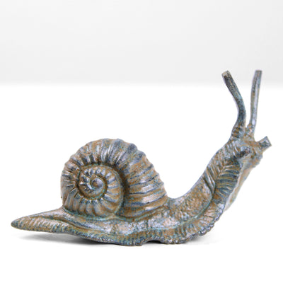 Snail Statue (Bronze)