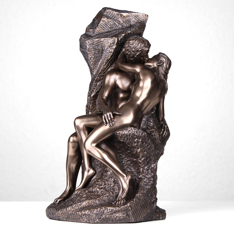 Beautiful Garden Sculpture of a Nude Woman Bronze Statue Bronze Garden Art  -  Canada