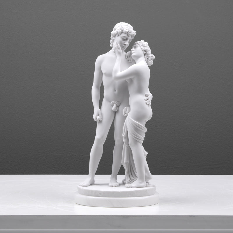 Venus and Adonis Statue (by Canova )