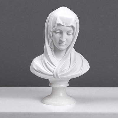 Female Bust Sculpture for Sale - Goddesses, Heroines & more