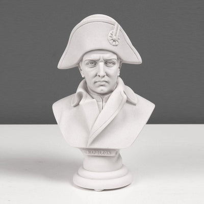 Napoleon Bonaparte Bust Sculpture Small