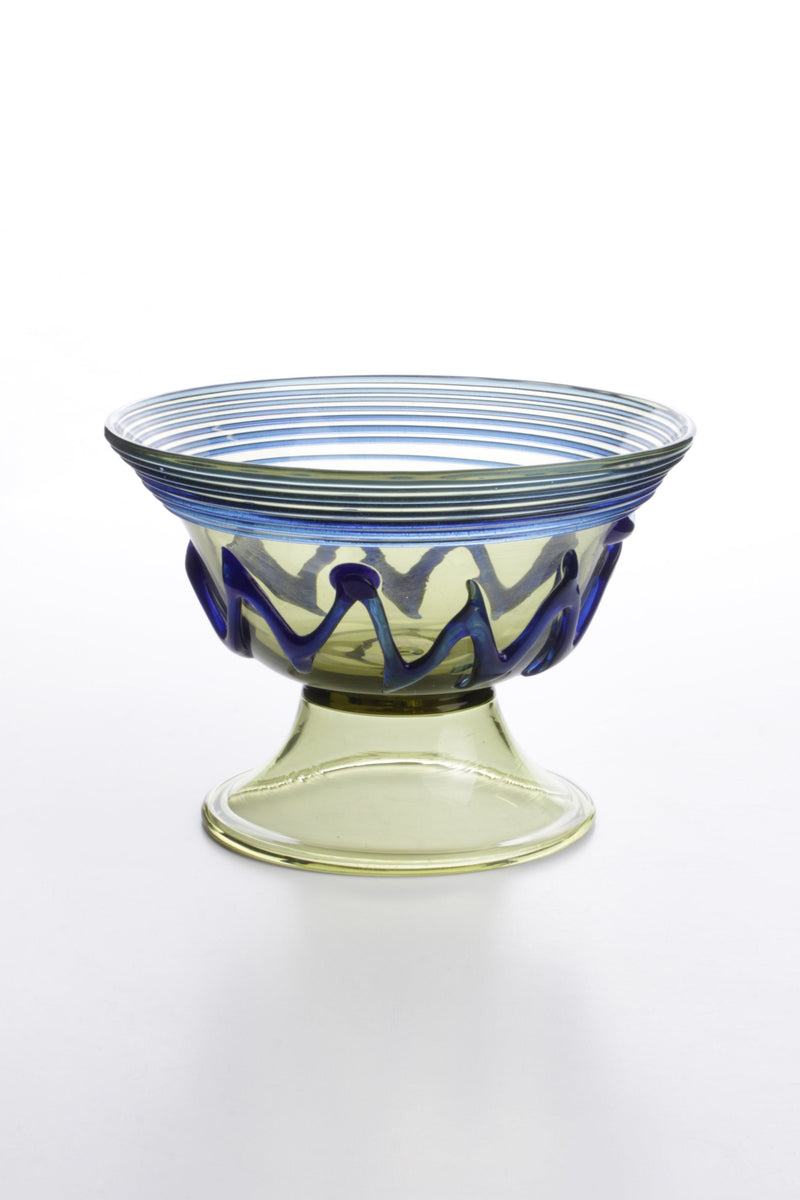 Ancient Roman Glass Bowl