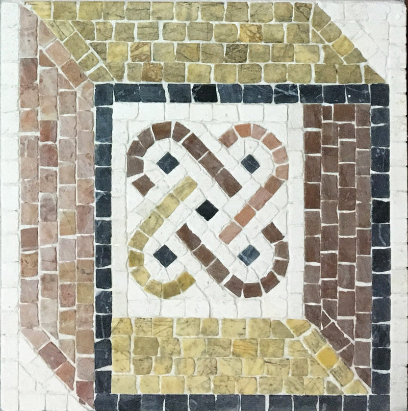 Salomon Knot Mosaic Kit