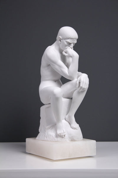 The Thinker Sculpture