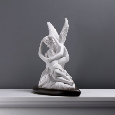 Cupid and Psyche Sculpture