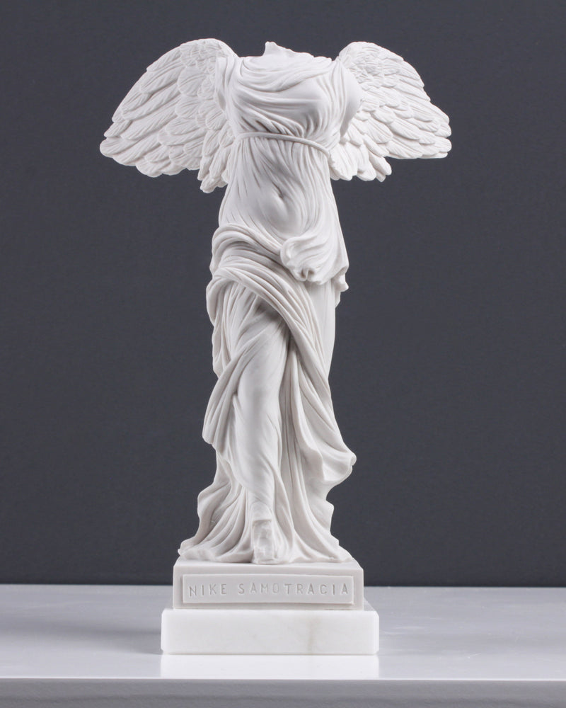 Nike Statue - Goddess of Victory (Small)