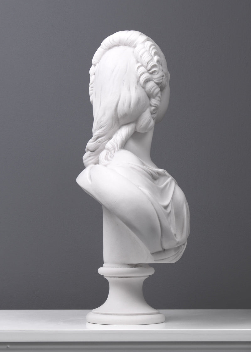 Madame du Barry Bust Sculpture