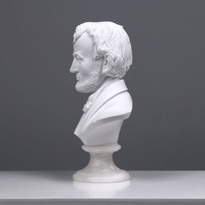 Abraham Lincoln Bust Sculpture