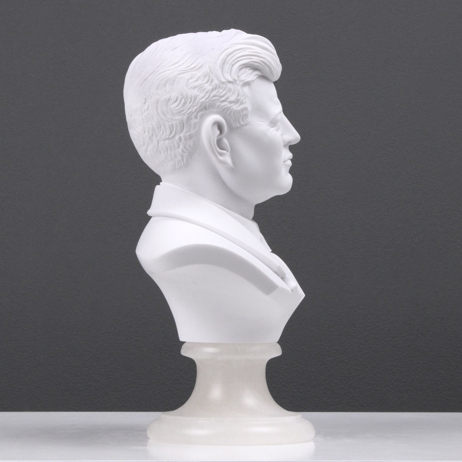 John F. Kennedy Bust (3-Sizes)