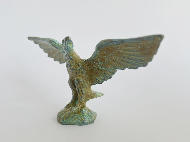 Bronze Eagle Statue (Small)