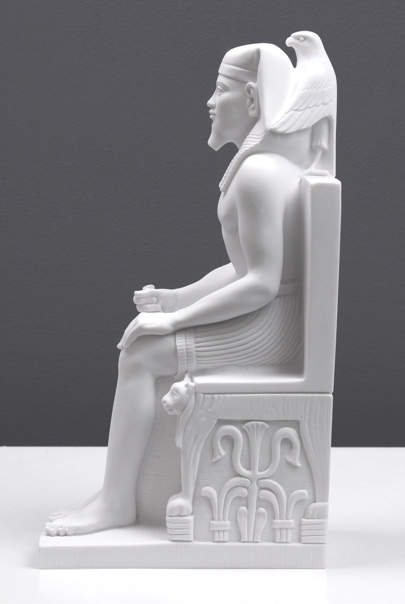 Egyptian Pharaoh Statue - Khafra