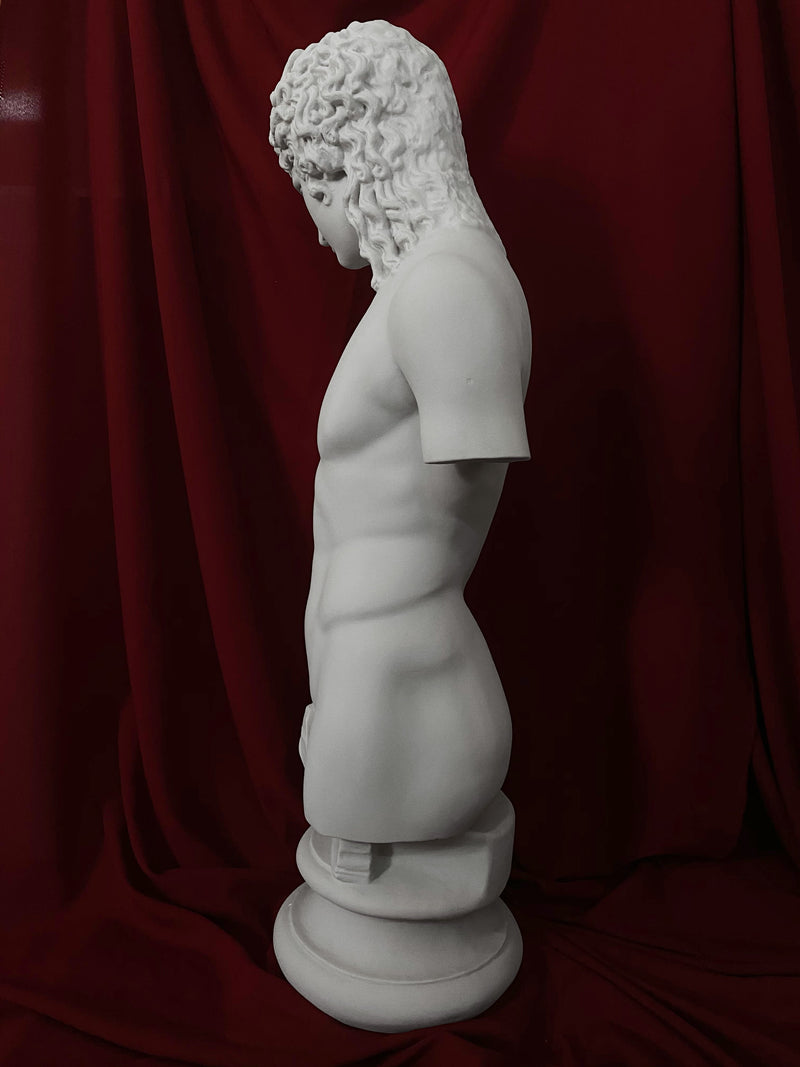 Eros of Centocelle Torso Statue (Medium) - Greek God of Desire