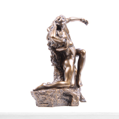 Eternal Springtime Statue (Lovers Sculpture by Rodin)