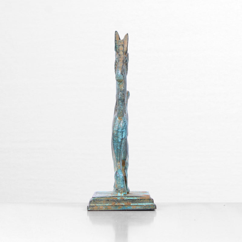 Griffin Statue (Bronze)