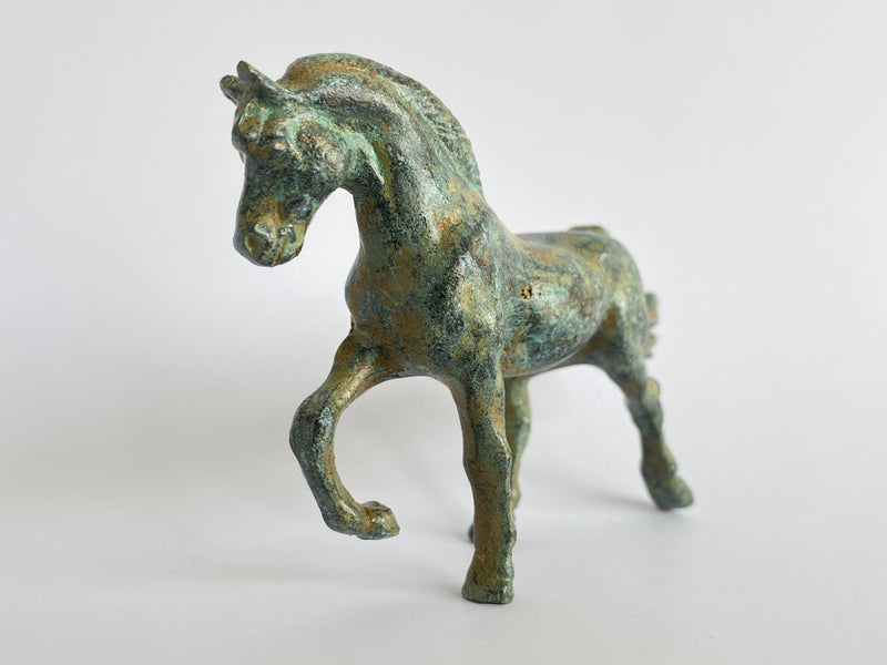 Horse Bronze Statue (Small)