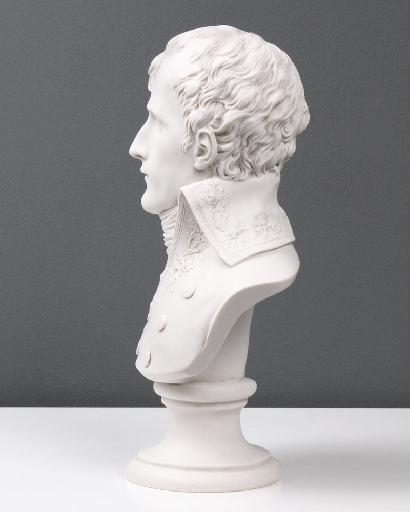 Napoleon as First Consul Bust Sculpture