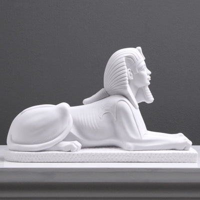 Sphinx Sculpture (Medium)