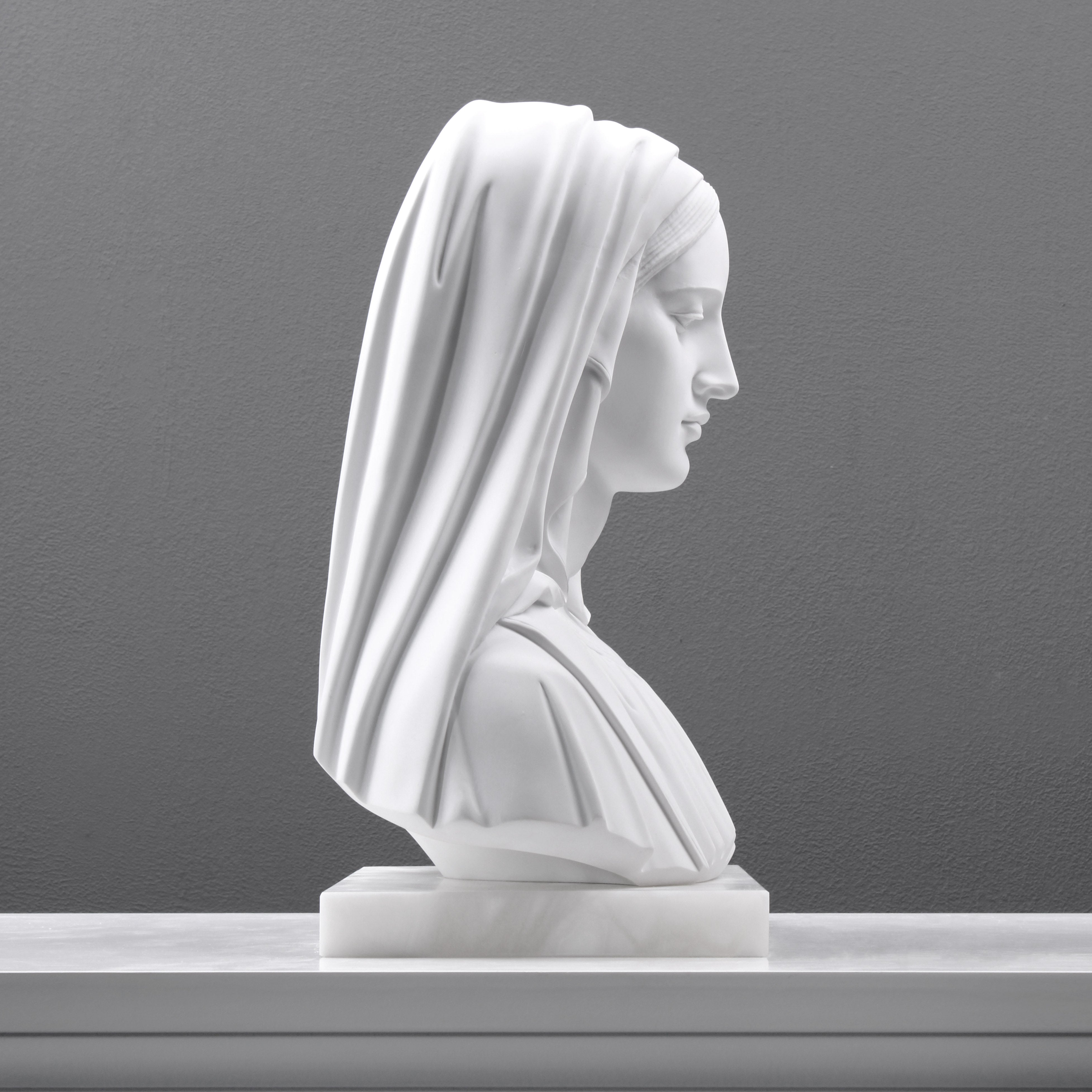 ❇ MAGDALENA Bust / Moore Creations,Inc CS MOORE TOP COW MAGDALENA ARTIFACTS STATUE 1/6 SCALE BRAND