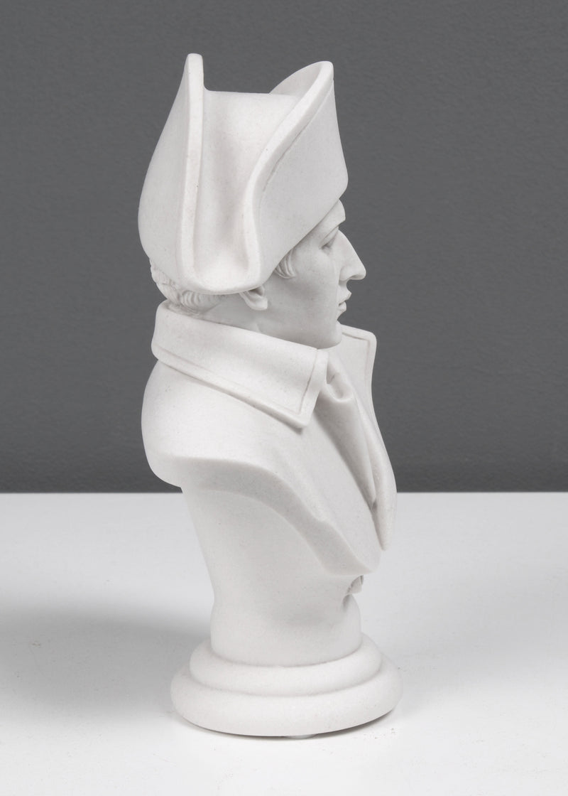 Napoleon Bonaparte Bust Sculpture Small