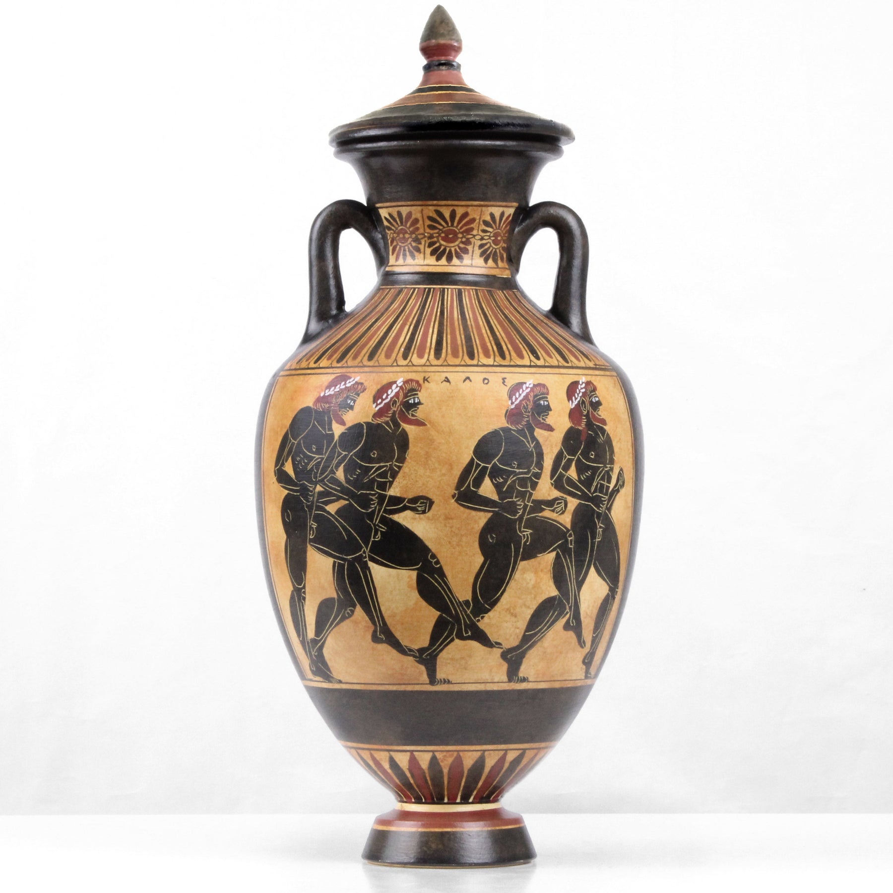 Amphora Pottery