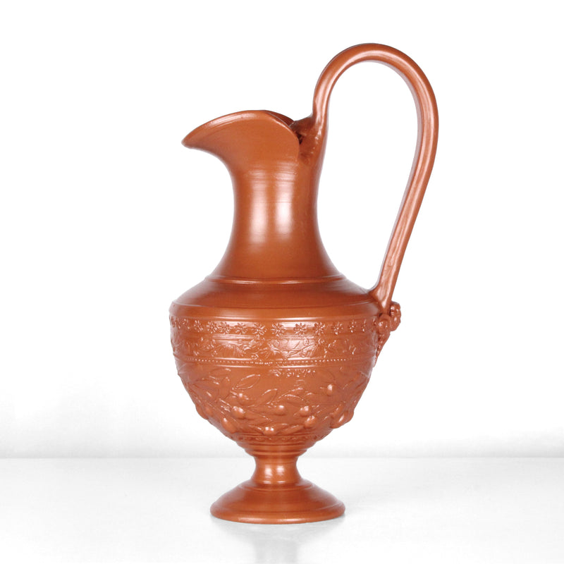 Roman Jug with Olives