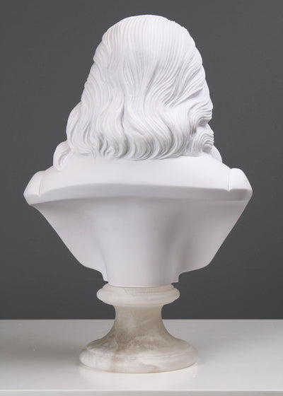 Franz Liszt Bust Statue