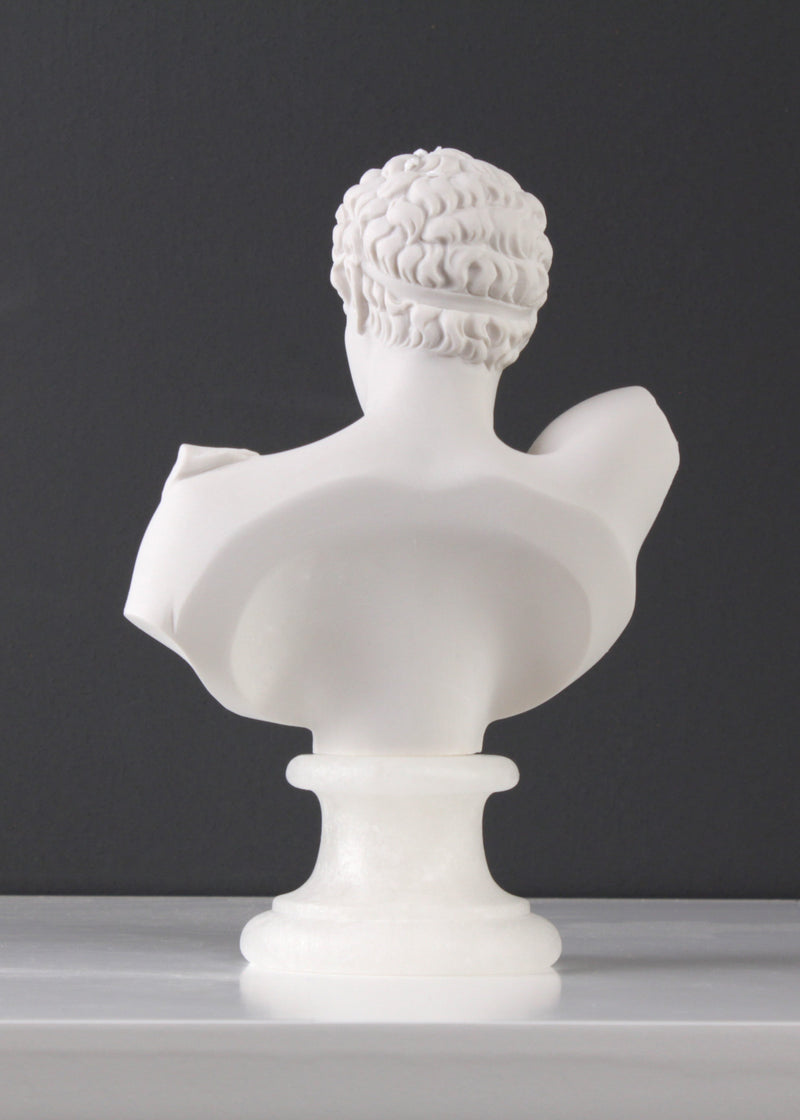 Hermes Bust Statue (Small)