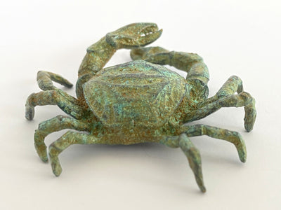 Crab Statue (Bronze)