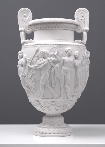 Classic Marble Vase
