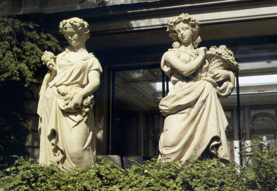 Spring Goddess Statue (Medium)