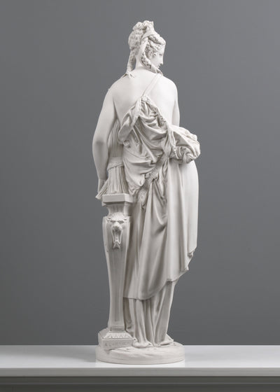 Harvest Goddess Statue - Ceres & Demeter