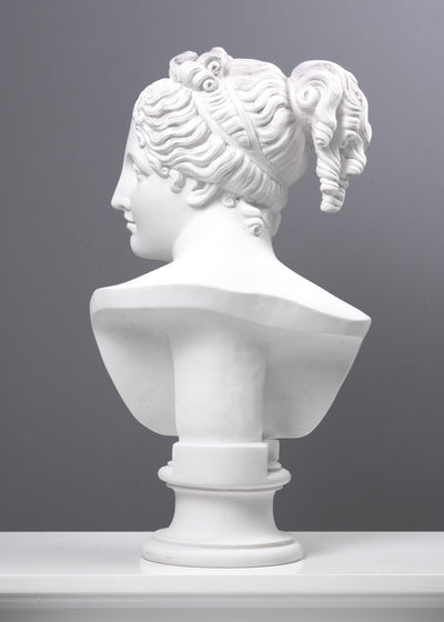 Venus Bust Sculpture - Goddess of Love (Large)