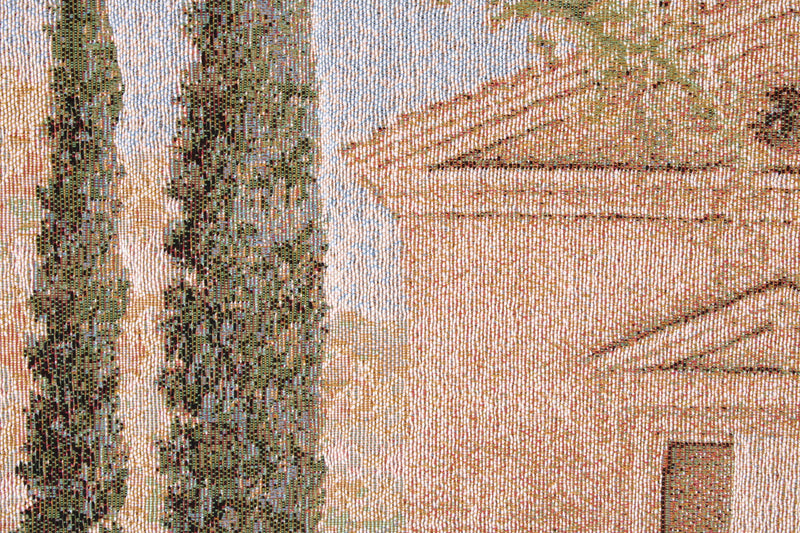Landscape of Provence Tapestry