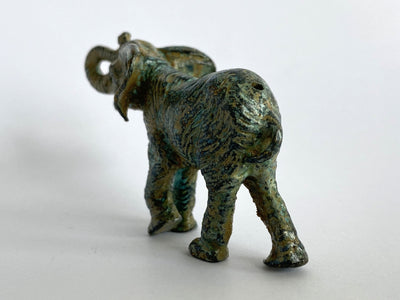 Bronze Elephant Statue (Small)