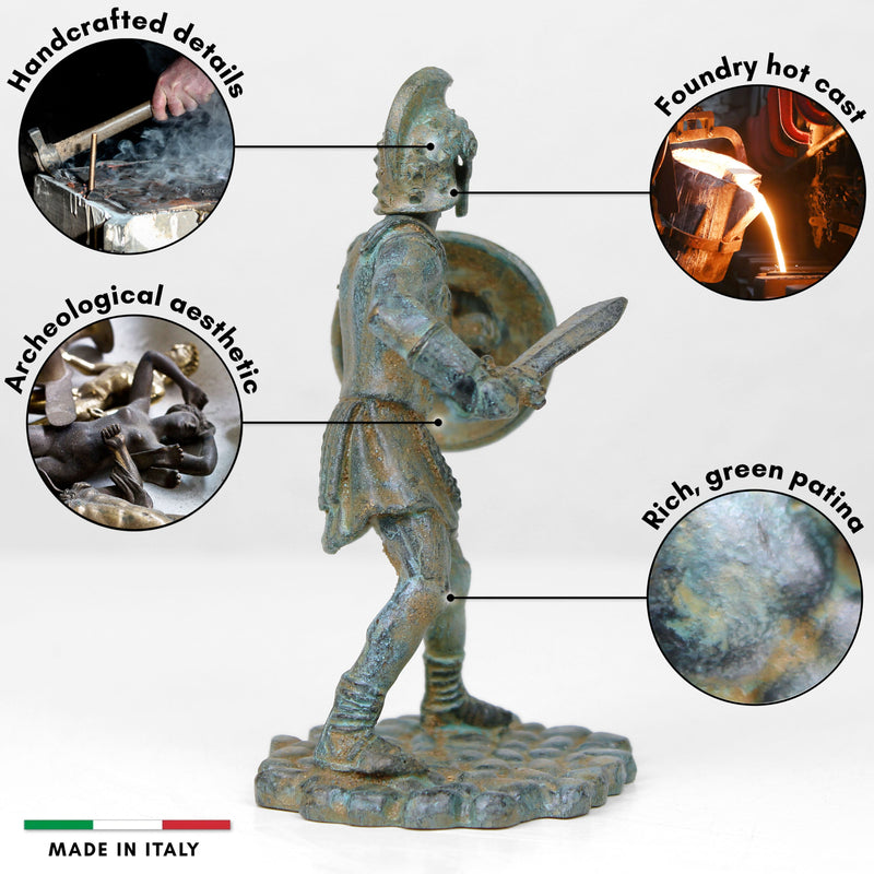 Statue of Gladiator Maximus