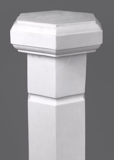 Large Column for Bust