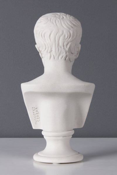 Octavian Bust Sculpture (Small)