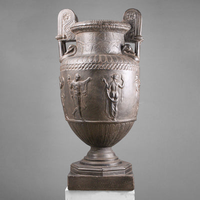 Roman Vase Bronze