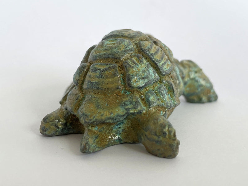 Turtle Statue (Bronze)