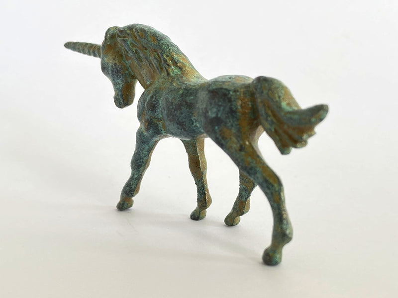 Unicorn Statue (Bronze)