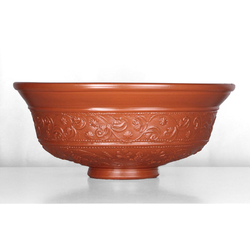 Dragendorff 29 - Roman Floral Bowl (Large)