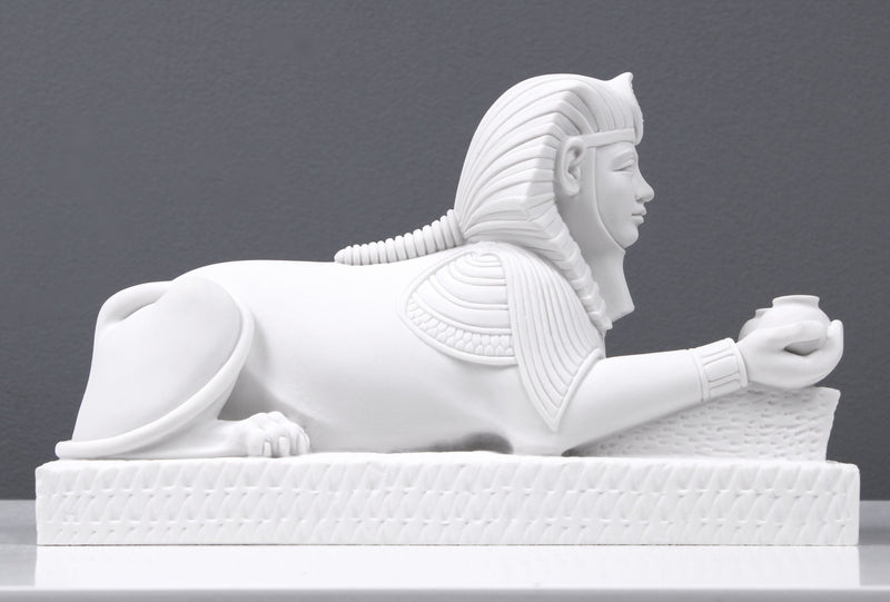 Egyptian Sphinx Figurine