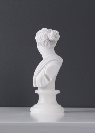 Artemis Bust Sculpture (Small)