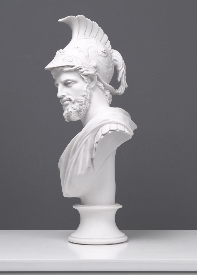 Ajax The Great Bust Sculpture (Small)