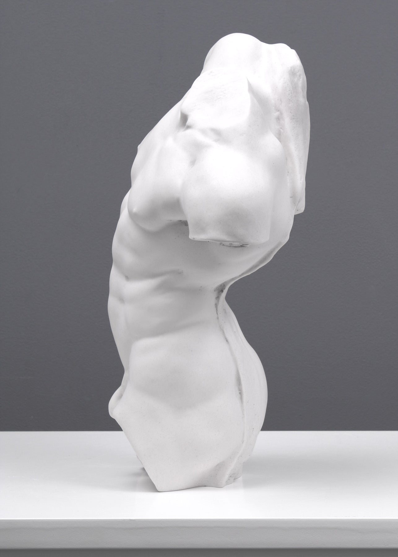 Adonis Torso Adonis Statue - Study of a Male Torso (Small) marble sculpture greek ...