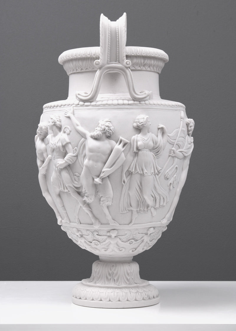 Classic Marble Vase