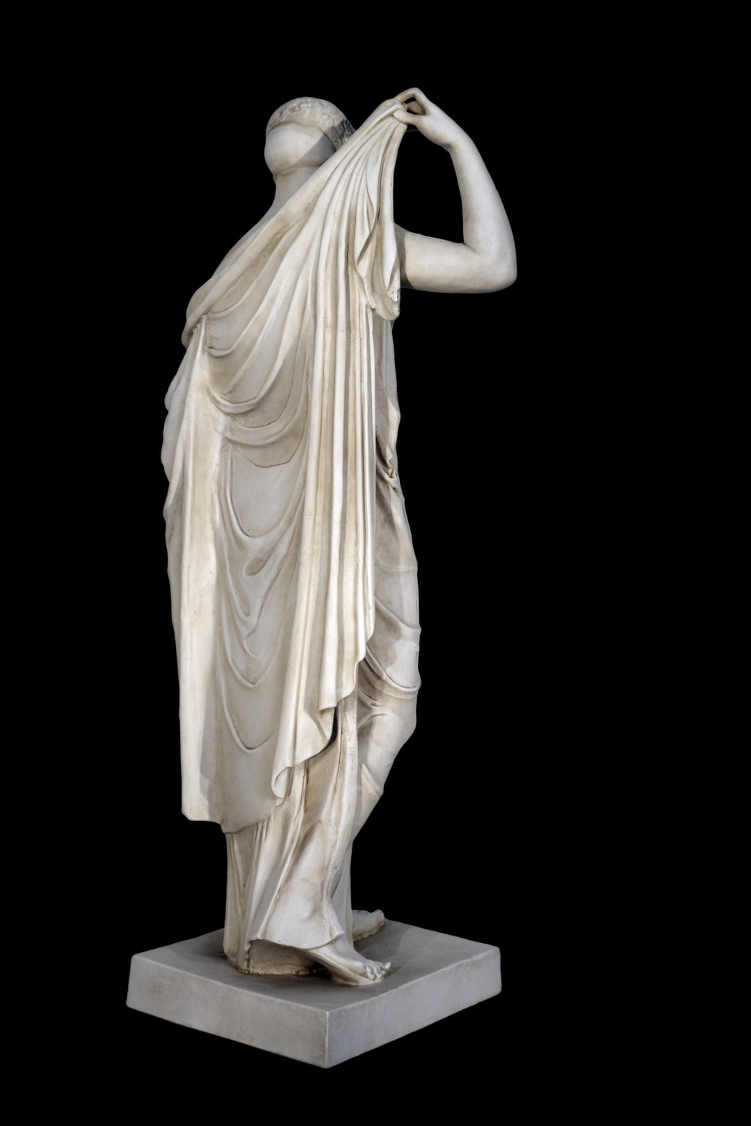 Venus Genetrix - Fréjus Aphrodite Life-size Statue (Large) marble