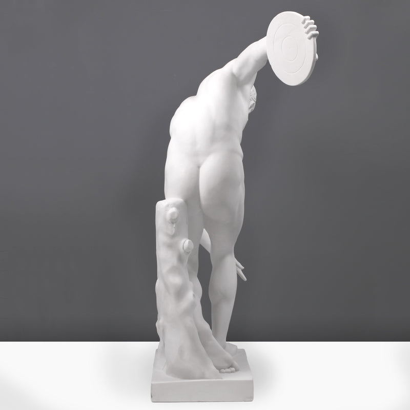 Discobolus Statue (Life-Size)